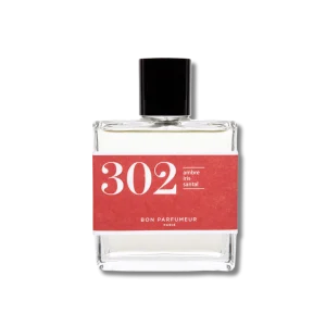 302 Amber, Iris, Sandalwood