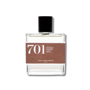 701 Eucalyptus, Coriander, Cypress