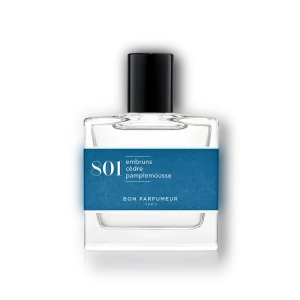 801 Sea spray, Cedar, Grapefruit