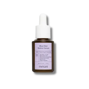Blue Elixir Retinol Serum