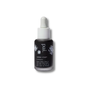 Carbon Star Detoxifying Night Face Oil