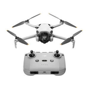DJI Mini 4 Pro Drone | Quadcopter | 48MP | Video 4K | OcuSync 4.0 | ActiveTrack 360° | 34 Min