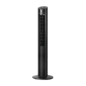 Sankey Abanico de Torre de 42" | Control Remoto | 3 Velocidades | Negro