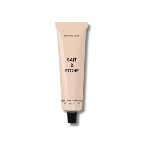 Hand Cream Saffron & Cedar