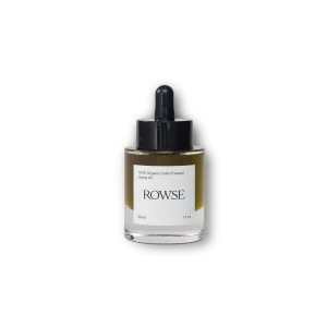 Hemp Oil - 100% Organic Cold-Pressed