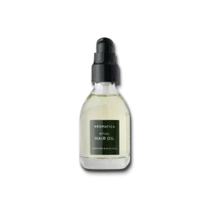 Lavender & Patchouli Ritual Hair Oil