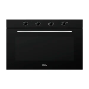Drija Norteamérica 90 Horno Multifuncional Empotrable a Gas | Puerta de Triple Vidrio | Doble Convección | 250°C
