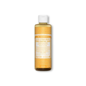 Pure Castile Liquid Soap - 240ml
