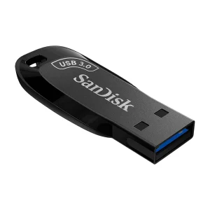 SanDisk Memoria USB de 256GB | USB 3.0 | 100MB/s | Negro
