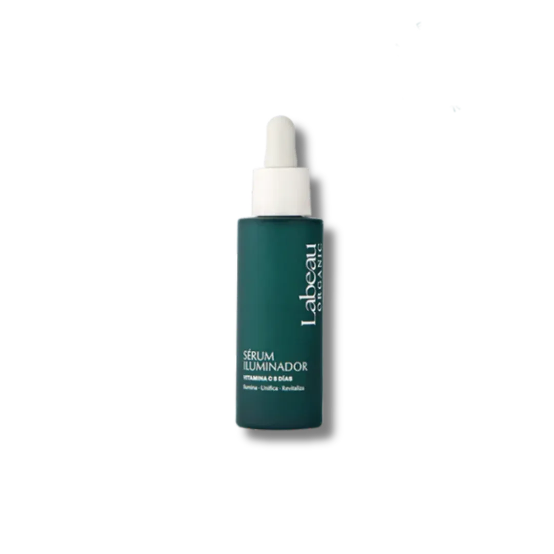 Sérum Iluminador con Vitamina C