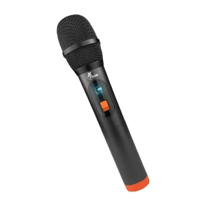 Xtech Micrófono Vocal Profesional Inalámbrico