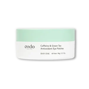 Caffeine & Green Tea Antioxidant Eye Patches