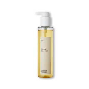 Fresh moment cleansing oil