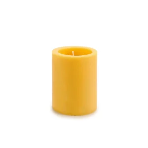 Vela taco citronela (7x7x9 cm)